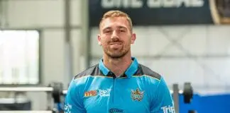 THE HEAT IS ON: Bryce Cartwright