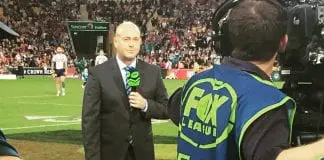 Round 6 Guest Tipper: Andy Raymond