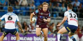 Updated Team Lists: Titans v Sea Eagles