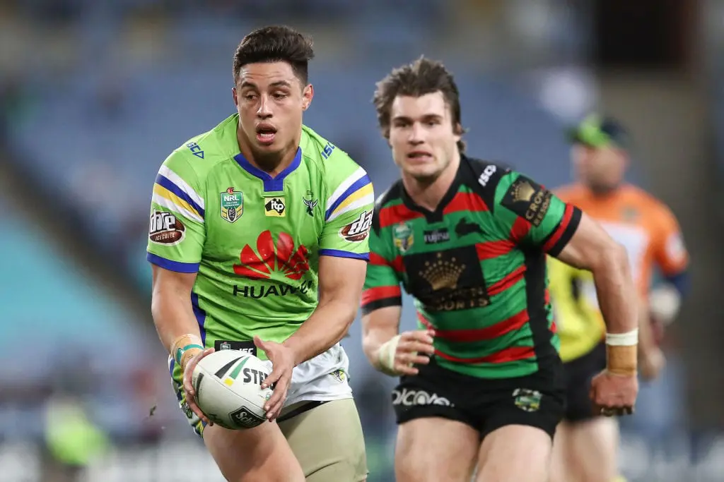 Updated Team Lists: Rabbitohs vs Raiders