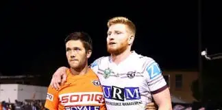 Sea Eagles lose Brad Parker to knee injury