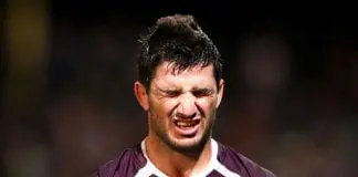 Matt Gillett to be sidelined with fractured neck