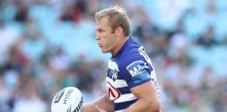 Bulldogs lose Aiden Tolman to ankle injury