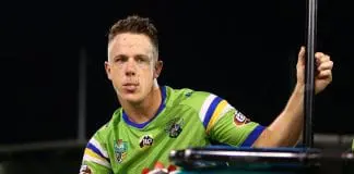 Raiders halfback Sam Williams sidelined with knee injury