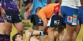Storm rocked by ANZAC Day injuries