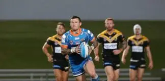 Carney quits the Cowboys and heads to Sydney