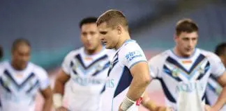 Dale Copley focused amid contract negotiations