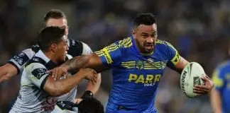 Edwards' career in jeopardy after being stood down by Parramatta