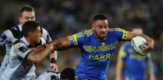 Eels release Kenny Edwards