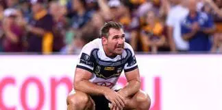 Cowboys forward charged with indecent assault