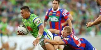 Raiders in no hurry to fill front-row void
