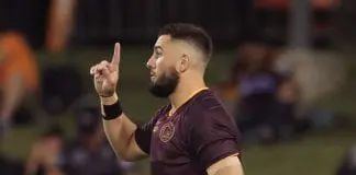 Jack Bird set for a stint on the sidelines