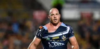 Cowboys skipper to miss Origin