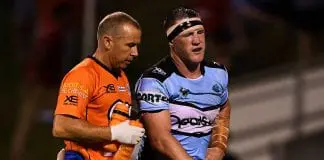 Blythy's Round 11 Rev Up