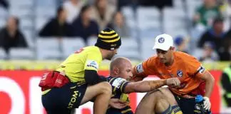 ACL ends Beau Scott's season