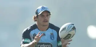 Roberts confirms his fitness against of Origin I