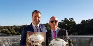 Round 9 Guest Tipper: Andrew Voss