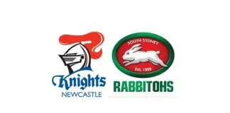 Knights and Rabbitohs launch 2018 indigenous jerseys Knights and Rabbitohs launch 2018 indigenous jerseys