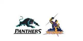 Storm and Panthers launch 2018 Indigenous jerseys Storm and Panthers launch 2018 Indigenous jerseys