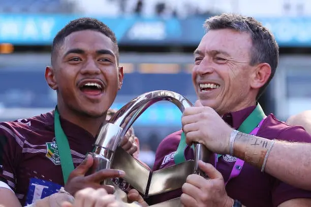 Rookie Manly hooker Fainu denied play