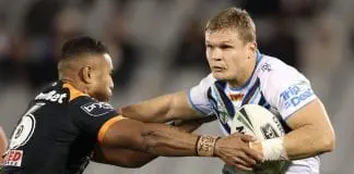 Copley inks two-year extension with Titans