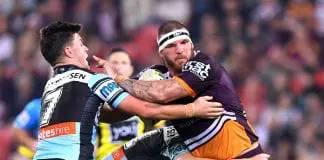 Updated Team Lists: Sharks vs Broncos