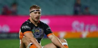 Tigers and Rabbitohs make player movements