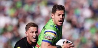 Wests Tigers reportedly offer veteran one-year deal Raiders lock away star playmaker