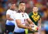 Jarryd Hayne finds new role ahead of World Cup Fiji name team for Pacific Test against Papua New Guinea