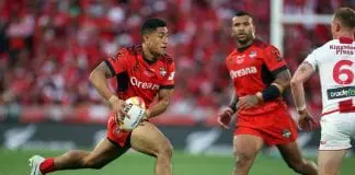 Hingano, Faitala-Mariner suffer rep injuries, while Wade Graham undergoes the knife