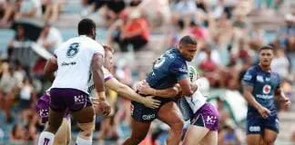 Satae set to knock back Storm, stay with Warriors