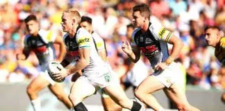 Panthers captain's future clouded