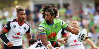 Raiders poised to re-sign Soliola and Havili Raiders poised to re-sign Soliola and Havili