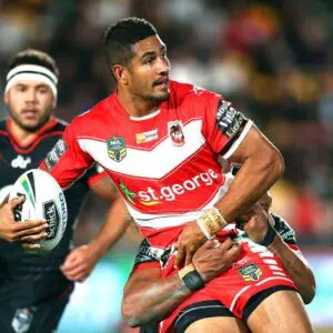 Six NRL players named to Kumuls team