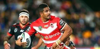 Six NRL players named to Kumuls team