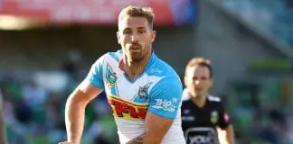 Cartwright set for stint on sidelines