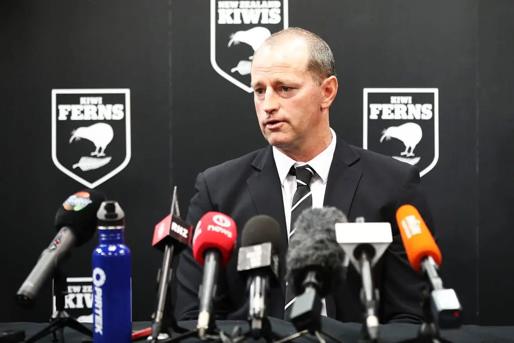 New Zealand name squad for Test Match against England