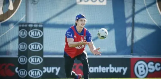 Race to sign promising playmaker