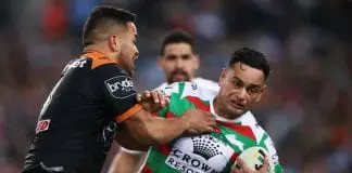 Souths, Sutton working together on contract extension