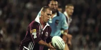 Billy Slater reveals his top five Maroons