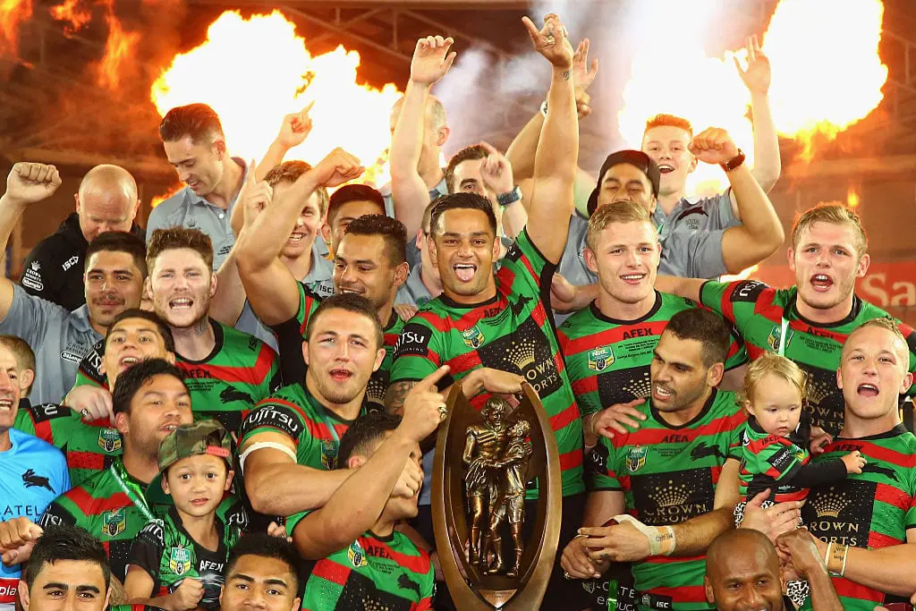 Are the 2018 Rabbitohs better than the 2014 team?