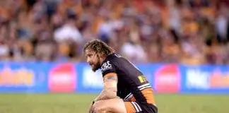 It's a business at the end of the day: Sims on Broncos break up
