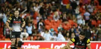 REPORTS: Two Panthers could be shown the door