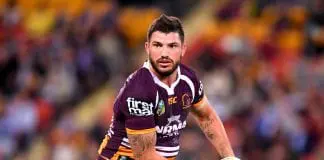 Gillett inks four-year extension with Brisbane