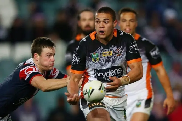 Wests Tigers confirm Lolohea release