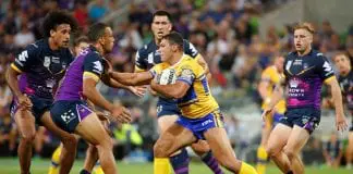 Roosters add England star Hall to 2019 squad