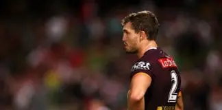 Oates may be on the way out of Brisbane