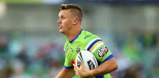 Wighton a scapegoat after Lodge blunder: Raiders boss