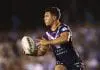 Blythy's Round 17 Rev Up