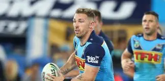 Cartwright set to become a Sea Eagle